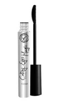 GOSH Catchy Eyes Mascara Magic tusz czarny