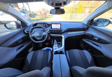 Peugeot 5008 II Crossover 1.2 PureTech 130KM 2020 Peugeot 5008 Peugeot 5008 PureTech 130 EAT8 Stop amp Start Active 1.2, zdjęcie 19