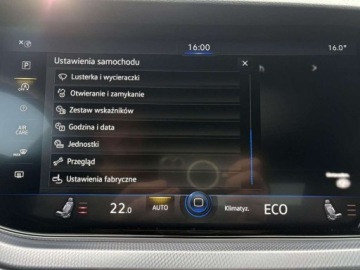 Volkswagen Touareg III SUV 3.0 V6 SCR TDI 286KM 2018 Volkswagen Touareg R-Line DCC Matrix LED Tempomat ACC Panorama Serwis, zdjęcie 26