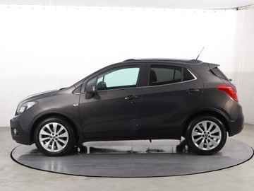 Opel Mokka I SUV 1.6 CDTI Ecotec 136KM 2015 Opel Mokka 1.6 CDTI, Automat, Skóra, Navi, Xenon, zdjęcie 2