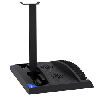 Док-станция Ipega Pg-p5013b для консолей и контроллеров Playstation 5