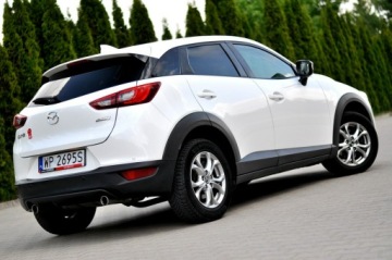 Mazda CX-3 2018 Mazda CX-3 1.5 105KM Xenon Climatronic Blis Led, zdjęcie 3