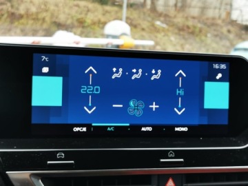 Citroen C4 III E-C4 EV 136 136KM 2021 CITROEN E-C4 EV 136 136KM, Automat, Bogate wyposażenie, zdjęcie 5