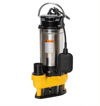 ПОГРУЖНОЙ НАСОС WQF 180 ДЛЯ ГРЯЗНЫХ Септик-танков