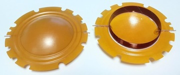 Cewki cewka do HD-150 N 150N driver 66mm 8ohm
