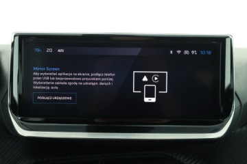 Peugeot 2008 II SUV 1.2 PureTech 130KM 2023 Peugeot 2008 1.2 PureTech, Salon Polska, zdjęcie 12