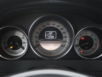 Mercedes Klasa C W204 Limuzyna 1.8 200 CGI BlueEFFICIENCY 184KM 2011 Mercedes C C 200, Skóra, Navi, Klima, Klimatronic, zdjęcie 10