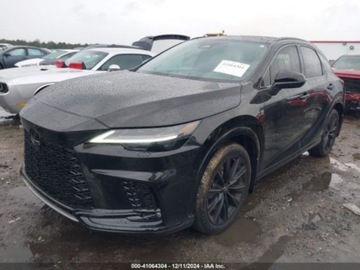 Lexus RX V 2024 Lexus RX 2024 Lexus RX RX 500h F SPORT Performance AWD 2.4 Benzyna 274KM, zdjęcie 2