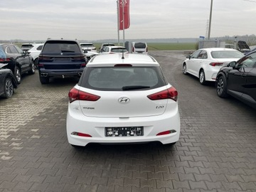Hyundai i20 II Hatchback 5d Facelifting KAPPA 1.2 MPI 75KM 2018 Hyundai i20 Klimatyzacja, zdjęcie 4