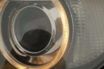 BMW Seria 5 E60 Touring 545 i 333KM 2004 BMW 5 545i, Automat, Skóra, Navi, Xenon, Bi-Xenon, zdjęcie 26