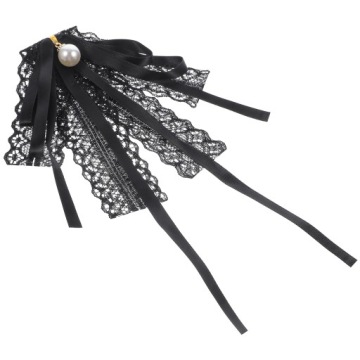 БРОШЬ БАНТ ДЛЯ РУБАШЕК БЕЗ ВОРОТНИКОВ | ЭЛЕГАНТНЫЙ АКСЕССУАР ДЛЯ ОДЕЖДЫ