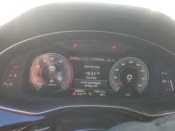 Audi Q8 2023 Audi Q8 Premium Plus S-Line 2023 3.0l 3.0 Benzyna 335KM, zdjęcie 9