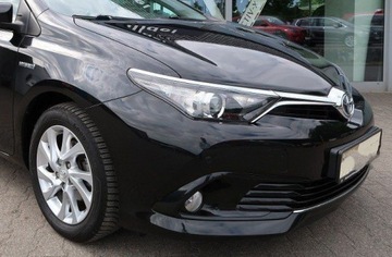 NÁRAZNÍK PŘEDNÍ 6xPDC OSTŘIKOVAČ TOYOTA AURIS II E18 2012-2015R