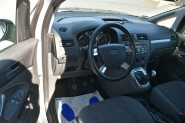 Ford C-MAX I 2008 Ford C-Max GHIA 1.6TDCi 90KM 2008r. Lift Klima, zdjęcie 20