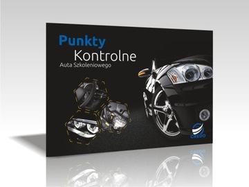 Punkty Kontrolne Obsługa Samochodu- SPH Credo 2024