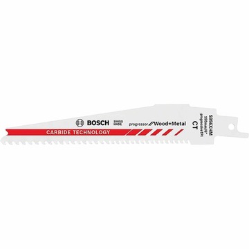 BOSCH Brzeszczot do piły szablastej S956XHM do drewna i metalu