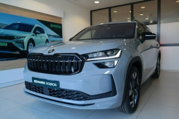 Skoda Kodiaq II SUV 2.0 TDI SCR 193KM 2026 Škoda Kodiaq Skoda Kodiaq Sportline 2.0 TDI (193, zdjęcie 3