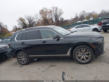 BMW X7 2024 BMW X7 2024r., 4x4, 3.0L 3.0 Benzyna 375KM, zdjęcie 4