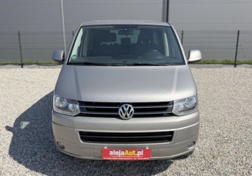 Volkswagen Multivan T6 2015 Volkswagen Multivan Multivan 2.0 TDI 180 KM 7 Osobowy 2015r Warszawa, zdjęcie 11