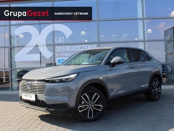 Honda HR-V III SUV Facelifting 1.5 i-MMD 131KM 2025 Honda HR-V e:HEV 1.5 Hybryda 131KM Elegance LIFT*dostępne inne kolory*Blac, zdjęcie 1