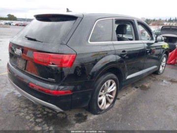 Audi Q7 II 2019 Audi Q7 55 Premium55 Se Premium, 2019r., 4x4, 3.0L 3.0 Benzyna 329KM, zdjęcie 3
