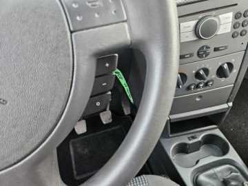 Opel Meriva I 1.6 TWINPORT ECOTEC 105KM 2007 Opel Meriva Opłacona Zdrowa Zadbana Klima Po, zdjęcie 14