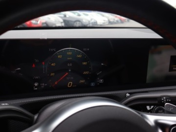 Mercedes Klasa A W177/V177 Hatchback Facelifting 1.3 180 136KM 2022 Mercedes A A 180, Salon Polska, Serwis ASO, zdjęcie 10