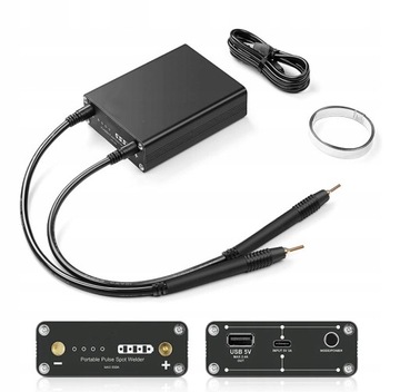 ТОЧЕЧНАЯ СВАРКА, РУЧНАЯ АККУМУЛЯТОРНАЯ СВАРКА