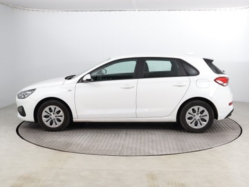 Hyundai i30 III Hatchback Facelifting 1.5 DPI 110KM 2021 Hyundai i30 1.5 DPI, Salon Polska, 1. Właściciel, zdjęcie 2