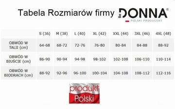 Koszula nocna donna Vanessa 2 S / 36 Ecru