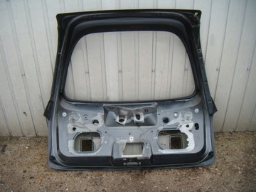 PEUGEOT 407 SW 04-11 VÍKO KUFRU KUFRU LAK EXLD