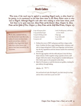 The Unofficial Harry Potter Cookbook