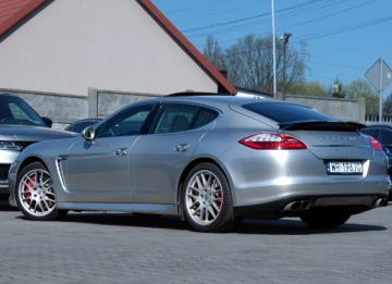 Porsche Panamera I Liftback 4.8 V8 550KM 2012 Porsche Panamera Turbo S 550 koni 4xWentyle Burmester Szyber 4xKlima Keyles, zdjęcie 31