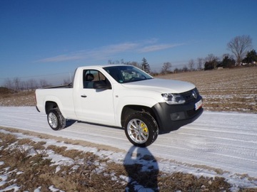 Volkswagen Amarok I Pick Up Double Cab 2.0 TDI 140KM 2013 VOLKSWAGEN AMORAK Z NIEMIEC GWARANCJA, zdjęcie 9