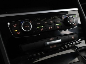 BMW Seria 2 F22-F23-F45-F46 Gran Tourer 218d 150KM 2016 BMW 218 2.0D Automat Klimatronik Navi Tempomat, zdjęcie 26