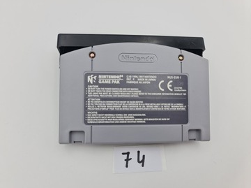 NINTENDO 64 ОХОТНИКИ СОКРОВИЩ