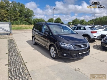 Seat Alhambra II (7N) Van Facelifting 2.0 TDI 150KM 2017 Seat Alhambra 2,0 TDI 150KM 7 osobowy navi klima Xenon kamera oplacony 2.0, zdjęcie 3