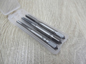 Метчики M6 x 1,00 Набор из 3 шт. SOLID