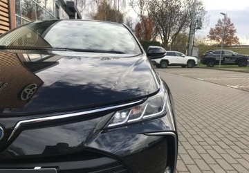 Toyota Corolla XII Sedan 1.8 Hybrid 122KM 2021 Toyota Corolla Toyota Corolla 1.8 Hybryda 122KM, zdjęcie 14