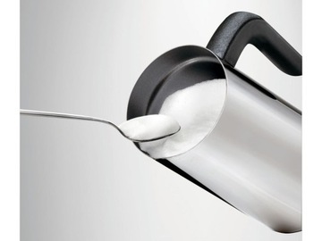 SILVERCREST Вспениватель молока из стали INOX 500W SMA