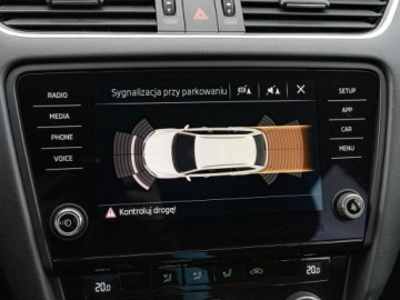 Skoda Octavia III Kombi Facelifting 1.5 TSI ACT 150KM 2019 Škoda Octavia Skoda Octavia WU1990J#1.5 TSI Style, zdjęcie 21