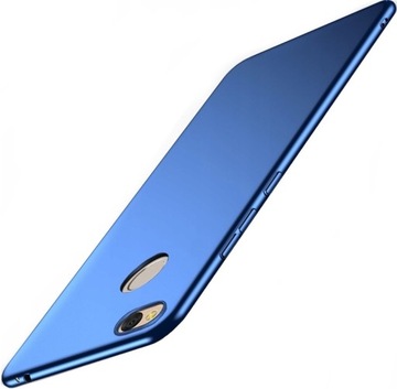 ETUI MAT SILKY DO HUAWEI P9 LITE 2017 +SZKŁO