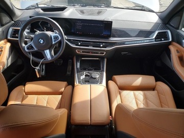 BMW X5 G05 2024 BMW X5 xDrive40I 2024 3.0l 3.0 Benzyna 375KM, zdjęcie 8