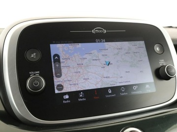 Fiat 500X Crossover Facelifting 1.0 Firefly 120KM 2019 Fiat 500x Cross półskóra navi kamera, zdjęcie 24