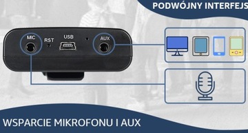 Retekess T130S Bezprzewodowy Zestaw Tour Guide, Przewodniki Audio ,100M