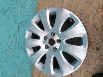 Felga aluminiowa Skoda Superb 3T0 17