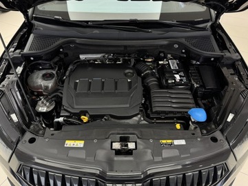 Skoda Karoq Crossover Facelifting 2.0 TDI SCR 150KM 2022 Skoda Karoq 4x4 Sportline DSG / CarPlay/Android Au, zdjęcie 19