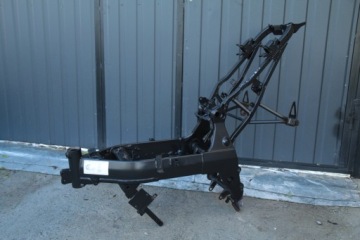 HONDA CBR 125 JC50 11-16 РАМА + ДОКУМЕНТЫ