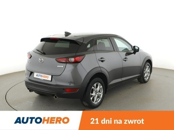 Mazda CX-3 Crossover Facelifting 2.0 Skyactiv-G 121KM 2018 Mazda CX-3 2.0 Automat Exclusive-Line Klimatyzacja, zdjęcie 6