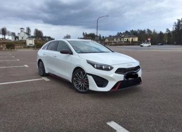 Kia Proceed 2024 Kia ProCeed Benzyna